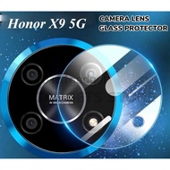 [ GLASS ] Honor X9 5G Camera Lens Tempered Glass Protector