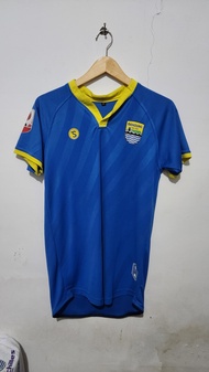 Jersey Bandung united persib original matchworn