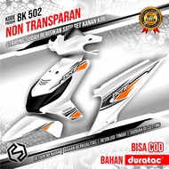 (NOT TRANSPARENT) HONDA STRIPING CARBONBEAT ICON RACING THAILAND VARIATION BK 500 / BK 508