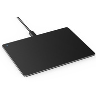 External Trackpad, Wired Ultra Slim Trackpad with Multi-Touch Gestures, Plug & Play- No Latency, Tou