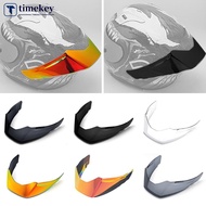 TIMEKEY Motorcycle Helmet Spoiler Rear Wing Air Duct Aerodynamic Racing for HJC RPHA 11 HJ26 Attachm