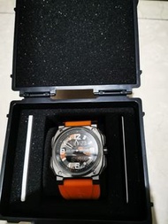 Infantry Revolution Dual Time 42 香港 手錶