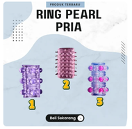 RING Cincin Pria Wanita Semua Ukuran Nyaman Elastis gerigi