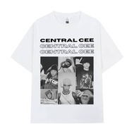 Rapper Central Cee Vintage Tee Shirt