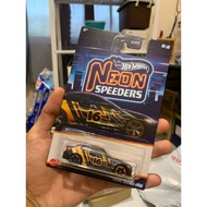 HOTWHEELS NEON SPEEDERS BMW M2 (REFER GAMBAR)