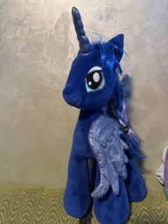 Princess luna 露娜公主 build a bear plush 小馬寶莉 my little pony