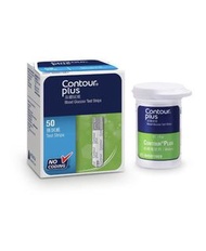 Contour Plus 血糖試紙