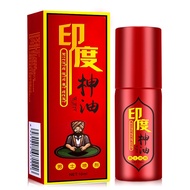 ▨Male delay spray 10ml lubricants poppers for sex Indian god oil spray  penis enlargement  Adult sex products