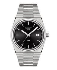 Tissot PRX ทิสโซต์ พีอาร์เอ็กซ์ T1374101105100 สีดำ นาฬิกาผู้ชาย