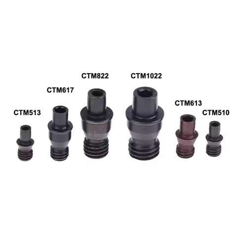 10Pcs/set Turning Tool Lock Pin CTM510 CTM513 CTM613 CTM617 CTM822 CTM1022 CNC Lathe Pins Screw Arbo
