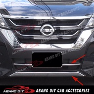 Nissan Serena C27 Front Bumper Grille Trim