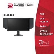 [New] BenQ ZOWIE XL2546X Esports Monitor (Fast TN / 240Hz / DyAc™ 2/ S Switch & Shielding Hood)