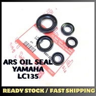 YAMAHA LC135 V1-V7 LC135 4S LC4S 135LC ARS OIL SEAL ENGINE SET OIL SEAL ENJIN 100% ORIGINAL JAPAN