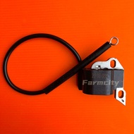 HEAVY DUTY SR400 SR420 SR5600 Mist Blower Ignition Coil Plug Coil Mesin Pump Racun Coil Api Koil Api