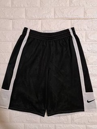 正版(黑/白雙面球褲)Nike Dri-Fit 雙色籃球褲 正反兩用 運動褲 菁英褲 訓練褲 NBA  M號 男女皆適用