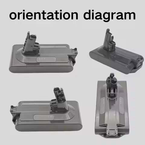 100% new For Dyson V10 replacement battery, Compatible Models V10 Motorhead Absolute Fluffy Cyclone 