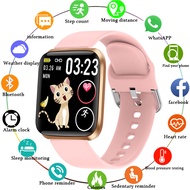 LIGE 2021 Fashion Smart Watch Women Watch Waterproof Multifunctional Sports Fitness Ladies Smartwatch