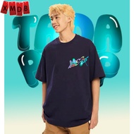 Men's t-shirt BUS because of you i shine&TADAPOP DICE_SONRAY cotton 1 Does Not Shrink S-5XL 10