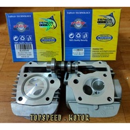 WAVE125 ESPADA COMBO SET 62MM 65MM WAVE125 WAVE125S WAVE125X UTIMO125 RACING BLOCK HEAD SET