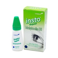 Insto Obat Tetes Mata Regular 7.5 mL Tetrahydrozoline HCl Original