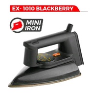 STRIKA MASPION/SETRIKA LISTRIK OTOMATIS MASPION EX-1010/GOSOKAN BAJU TEFLON ANTI LENGKET WATT KECIL