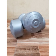 Dumbbell Dumbbell/ Plastic Barbell 5Kg 5 Kg Win Star