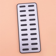 Non-Slip Footrest Foot Rest Pedal Cover Fit For Hyundai Elantra I30 Kia Optima K5