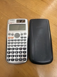 Calculator計數機 fx-50FH II