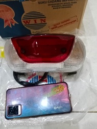 stop lamp lampu stop Belakang Shogun kebo tornado satria lumba 2 tak