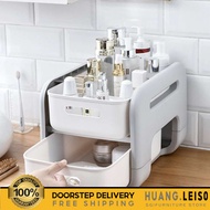 ORGANIZER DRAWER SHELF  2 TIER MODEL DRAWER DESIGN GOOD FOR BATHROOM KITCHEN AREA huangleis0.sg