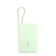 VIVO 33W/44W Powerbank with Cable/10000mAh /20000mAh Powerbank/Lighweight and Portable Powebank/port