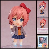 Movable Face Change Q Version Nendoroid 2250 #Heartbeat Literary Department Saseri Anime Figure Mode