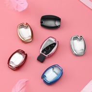 Applicable Mercedes-Benz key set E-class C-class C200L key bag E260L CLA220 female GL200 case GLC260