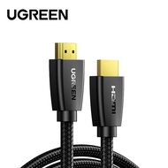 Ugreen 40412 HD118 Premium 5M Long HDMI 2.0 Cable Support 3D 4K60Hz genuine product