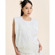 Swell Maternity Scarlet Top