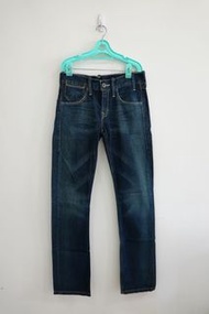 Levis 522 slim straight 直筒牛仔褲 男