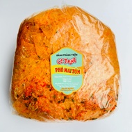 Co Tuyet's Tay ninh Shrimp Cheese Rice Paper 500g-snack -snakes