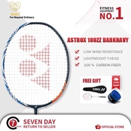 [Lee Chong Wei's] YONEX ARCSABER100ZZ DarkNavy Badminton Racket Freebaa and Grip With Strina