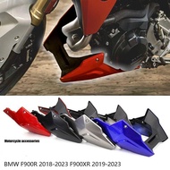 F900R Chassis Guard, F900XR Motorcycle Engine Fairing Exhaust Cover