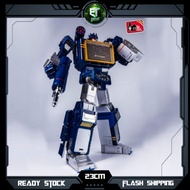THF-01J Sonic Wave Toy House Factory THF Soundwave Sonicwave Laser Bird Transformers G1 KO MP-13 MP1
