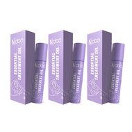 โฉมใหม่ N-doo ลูกกลิ้งเอ็นดู หอม สดชื่น สูตรเย็น ขนาด10 ml. เอ็นดู เจลลูกกลิ้ง กลิ่มสมุนไพร หอมเย็น