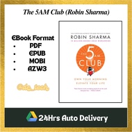 The 5AM Club (Robin Sharma)