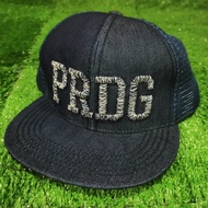 ready stock topi prodiger bodypack ukuran L to XL BNWOT ori