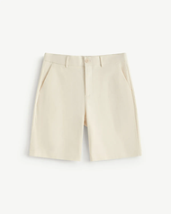 Quần Short Kaki Nam Form Straight - Routine 10S25PSH003