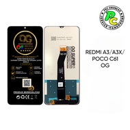 LCD XIAOMI REDMI A3 / POCO C61 FULLSET