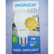 9 Watt morgen bulb led bulb