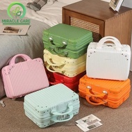 14 Inch Hand Carry Mini Suitcase Small Luggage Bag Mini Travel Hand Luggage Hard Shell Cosmetic Case