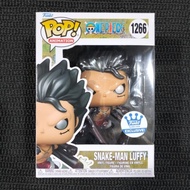 Funko Pop! One Piece: Snake-Man Luffy 1226 (Funko Shop Exclusive)