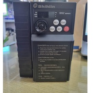 Shihlin inverter 2,2kw-220v - Shihlin inverter 2,2kw into 1 phase 220v to 3 phase 220v