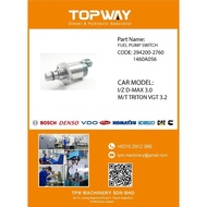 Mitsubishi Triton 4M41 3.2 Vgt Dmax 2.5 3.0 4Jj1 4Jk1 Nissan Urvan E25 Scv Valve Suction Control Fue